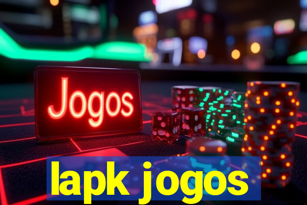 lapk jogos